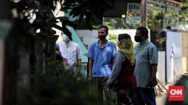 Satgas Penanganan Covid-19 telah memantau potensi penyebaran yang meluas usai libur lebaran, di mana muncul klaster-klaster baru penularan Covid-19.