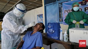 Klaster Hajatan Lamongan: 232 Positif Covid-19, 14 Meninggal
