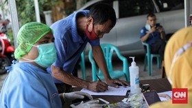Rangkuman Covid: 3.779 Kasus Harian, Mall Tolak Ribuan Orang
