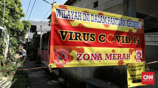 Angka kasus Covid-19 di dua dusun di Sleman, DIY, yang diduga dipicu halal bihalal saat lebaran bertambah menjadi 52 kasus.