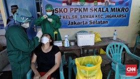Wamenkes: Varian Baru Dorong Lonjakan Kasus Covid-19 di RI