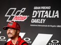 FOTO: Tawa Rider Ducati dan Yamaha Jelang MotoGP Italia