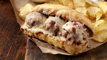 SANDWICH JOEY HINGGA KOPI CENTRAL PERK