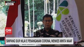 VIDEO: Simpang Siur Nilai E Penanganan Covid-19