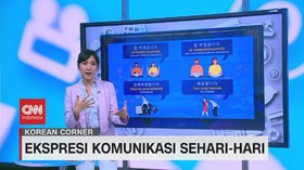 VIDEO: Ekspresi Komunikasi Sehari-Hari Bahasa Korea
