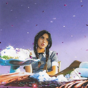 Olivia Rodrigo Jadi Musisi Muda Paling Populer di Inggris