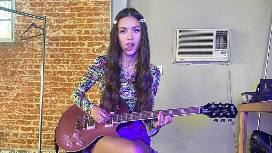 Olivia Rodrigo Olivia Rodrigo