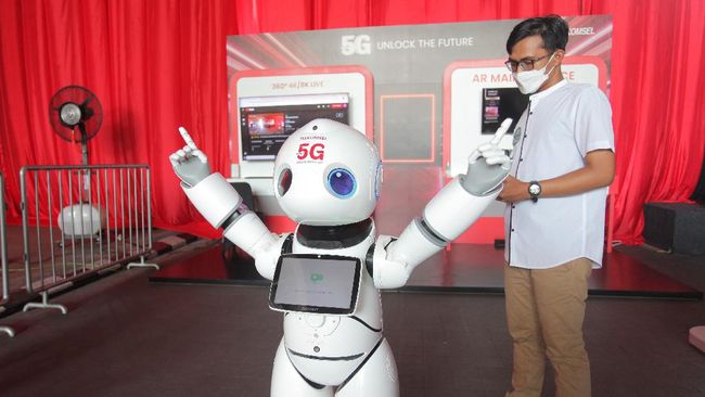 Daftar 9 Wilayah Diselimuti 5G, Termasuk Balai Kota Solo