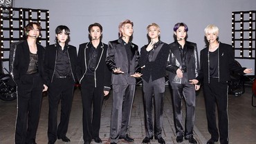 img-title China Hapus Adegan BTS di 'Friends: The Reunion' dari Siaran