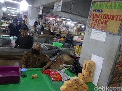 Perajin Mogok! Tahu dan Tempe Hilang di Pasar Kosambi Bandung