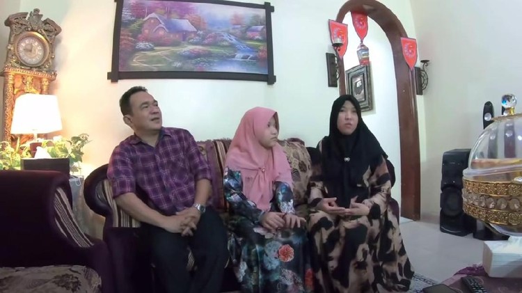 Perawat RI Kerja di Arab