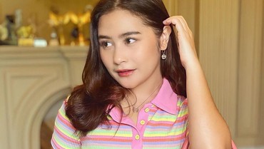 Cantiknya Ibunda Prilly Latuconsina Saat Muda, Sering Bikin Cowok Sakit Hati?