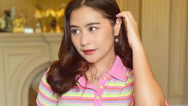 The Beauty Of Prilly Latuconsina S Mother When She Was Young Often Makes Boys Hurt World Today News