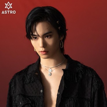 Rocky ASTRO Siap Bintangi Web Drama Baru 'Salty Idol'