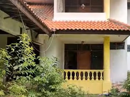 Rumah Kosong 20 Tahun di Bandung, Mencekam Bun Ada Suara Nenek-nenek Misterius