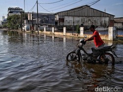 Lihat Lagi Riset dari NASA soal Jakarta Bakal Tenggelam yang Diungkit Joe Biden
