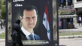 Keluar Suriah, Pesawat Presiden Assad Hilang Misterius dari Radar