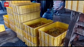 VIDEO: Pengrajin Tahu-Tempe Di Jabar Mogok Produksi 3 Hari