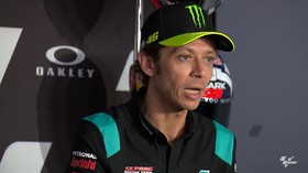 VIDEO: Komentar Rossi Soal Masa Depan di MotoGP