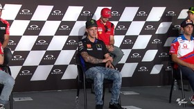 VIDEO: Quartararo Bicara Peluang Yamaha di MotoGP Italia