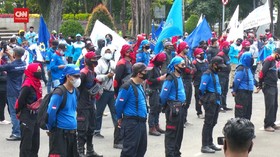 VIDEO: Buruh Tolak Tax Amnesty Jilid II