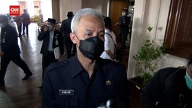 VIDEO: Ganjar Pranowo: Saya Sangat Hormat Sama Mbak Puan