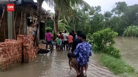 VIDEO: Badai Yaas Persulit Upaya Vaksinasi Di India