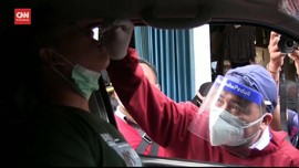 VIDEO: 834 Pemudik Positif Covid-19 Pasca Mudik Lebaran