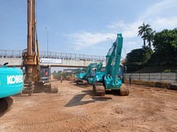 Akhirnya Tol Cijago Kukusan-Cinere Dibangun Juga!