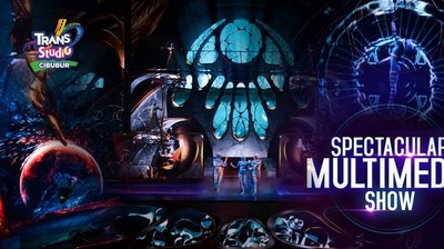 img-title Berakhir Pekan dengan Show Kelas Dunia Trans Studio Cibubur