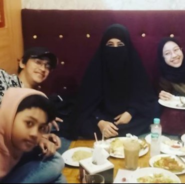 Umi Pipik Inginkan Hal Ini Sebelum Meninggal Dunia