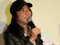 Video: Kakak Ungkap Kondisi Abdee SLANK yang Tengah Dirawat di RS