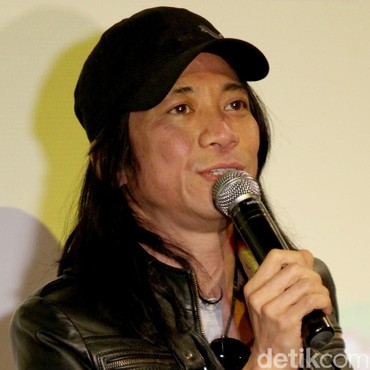 Kondisi Terkini Abdee Slank yang Absen Manggung di Pestapora gegara Drop