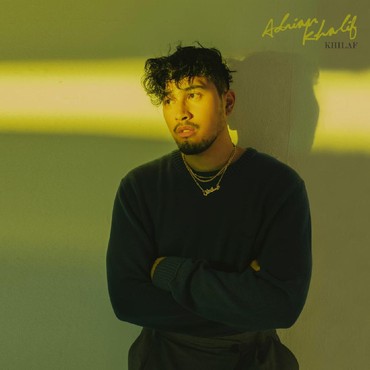 Lirik Lagu Menawan - Adrian Khalif