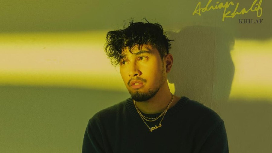 Adrian Khalif