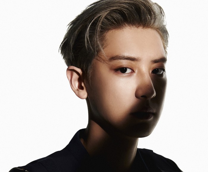 Chanyeol. Sama seperti Baekhyun, ini jadi comeback terakhirnya sebelum wajib militer. Chanyeol juga sempat mengucapkan perpisahan terakhir pada video spoiler mereka / foto: twitter.com/weareoneEXO