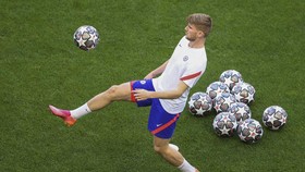 Selesai di Chelsea, Timo Werner Gabung Leipzig