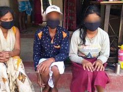 Nasib Pilu Anak-anak di India Jadi Yatim Piatu Akibat Corona