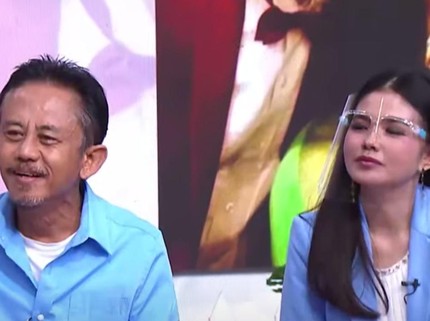 Kisah Istri Epy Kusnandar Dampingi Suami yang Sempat Kanker Otak, Menangis Diam-diam