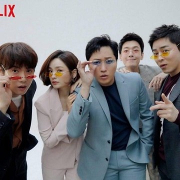 Segera Tayang, 3 Drama Korea yang Akan Rilis di Netflix Bulan Juni