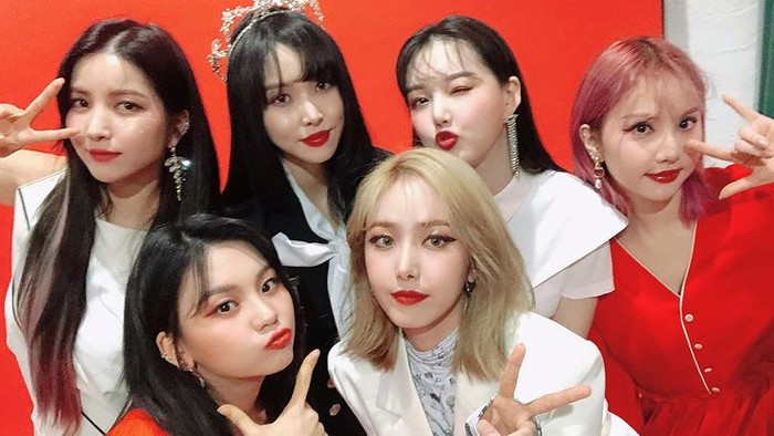 Sudah Bubar, Fans Rindu Girl Group Korea Ini Kembali ke Panggung Sudah Bubar, Fans Rindu Girl Group Korea Ini Kembali ke Panggung