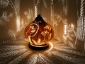 Hyotan Lamp, Seni Mengukir Labu Menjadi Lampu Cantik