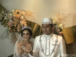 Sah! Ifan Seventeen Resmi Menikah dengan Citra Monica