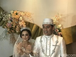 Ifan Seventeen-Citra Monica Cari Momen Libur Anak untuk Akad Nikah