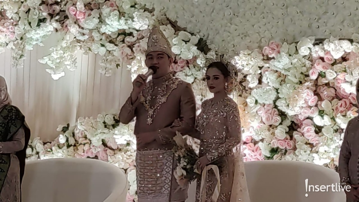 Ifan Seventeen dan Citra Monica