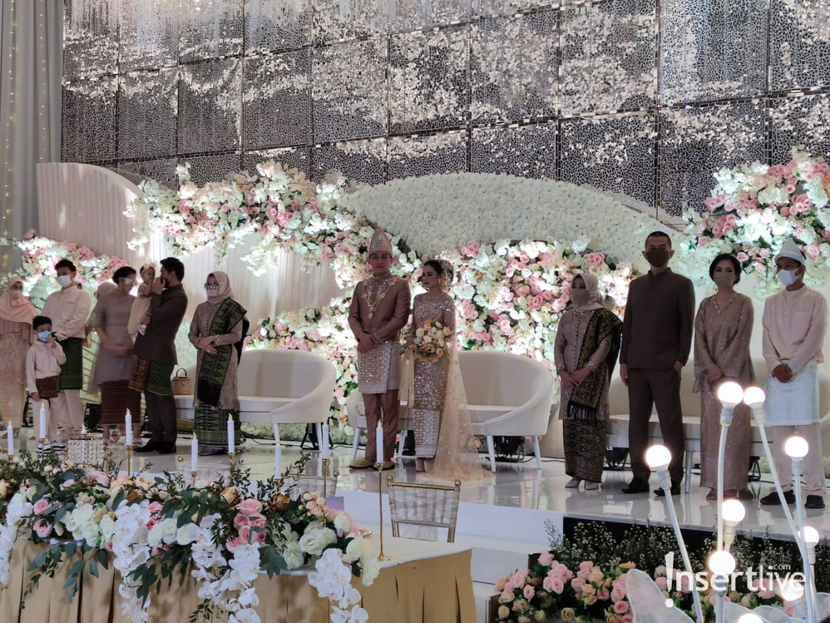 Ifan Seventeen dan Citra Monica