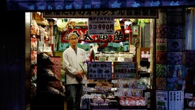 Polisi Jepang Tangkap WNI Rampok Minimarket di Tokyo