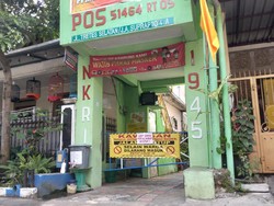Klaster Perkampungan di Kota Malang Bertambah, Total di Tiga Titik
