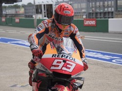 Marc Marquez Minta Di-Towing, Jack Miller: Wani Piro?