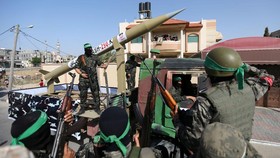 Hamas Diklaim Sempat Bujuk Iran-Hizbullah Ikut Serang Israel 7 Oktober